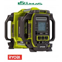 INVERTER POWERHUB RYOBI A BATTERIA 36V ART. RY36BI1800A - 0 (SOLO MACCHINA)